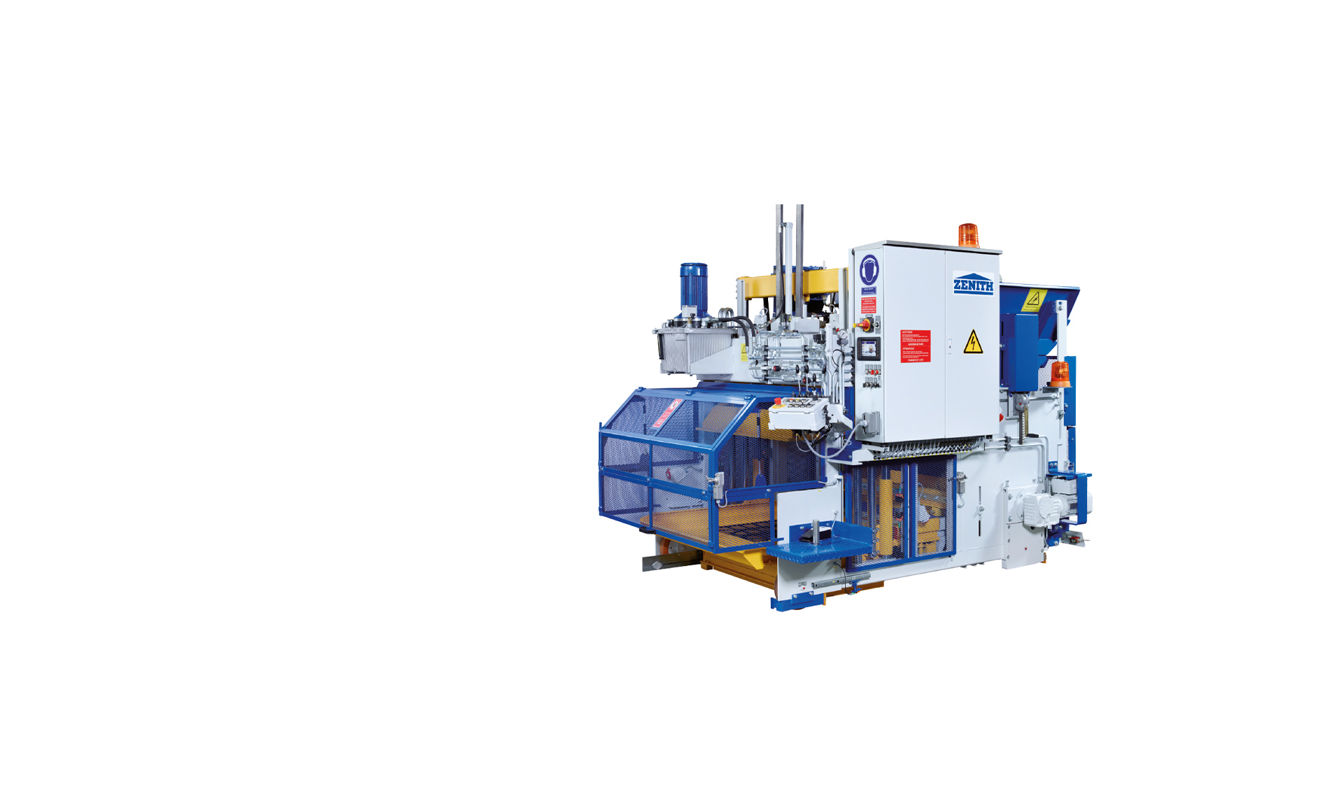 China Brick Laying Machine Produsent