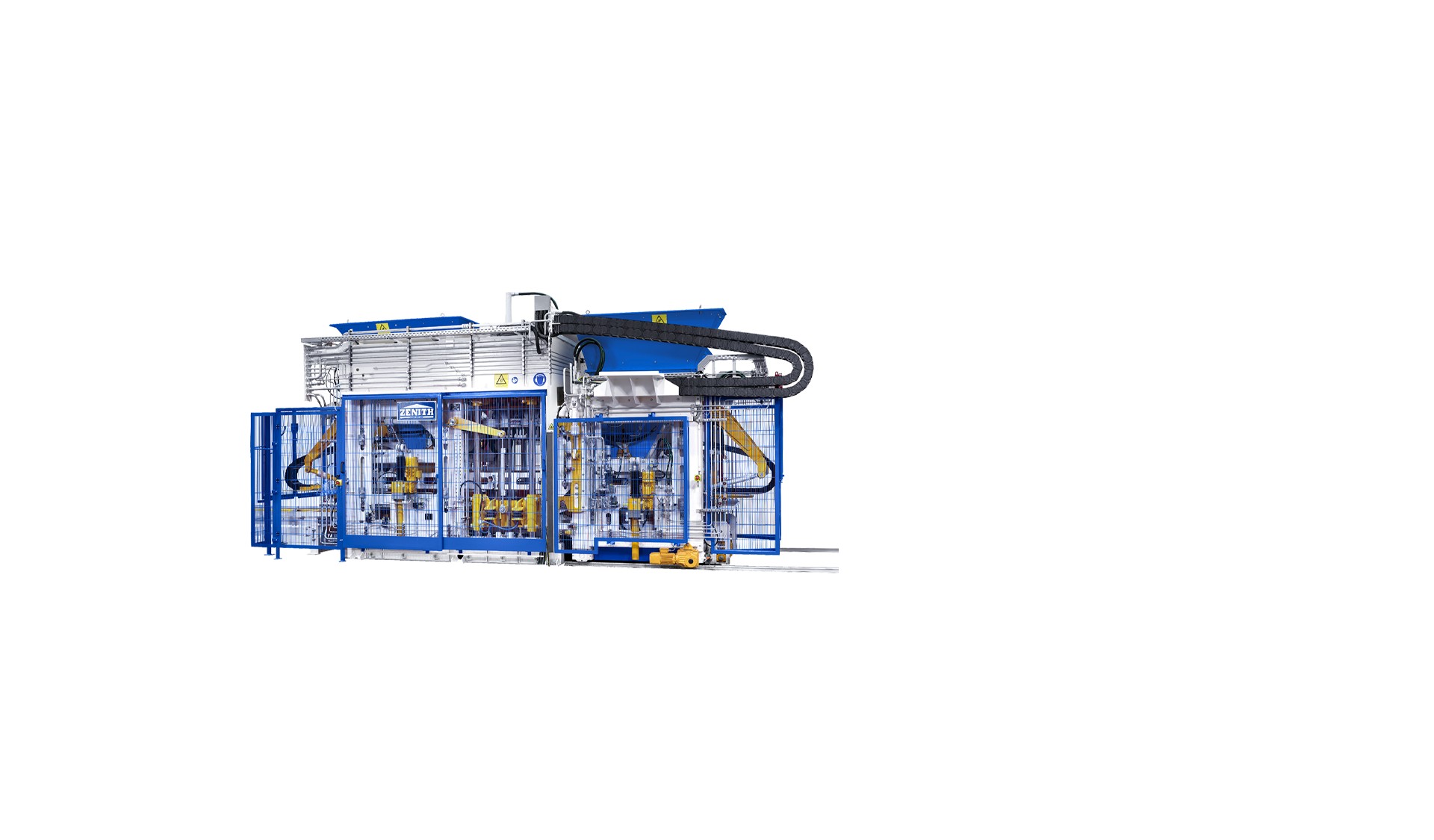 Kina Brick Machine Factory
