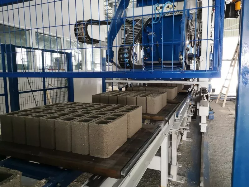 Beste betongblokkblandingsdesign: Hvordan optimalisere materialer for sterkere blokker og høyere produksjonseffektivitet