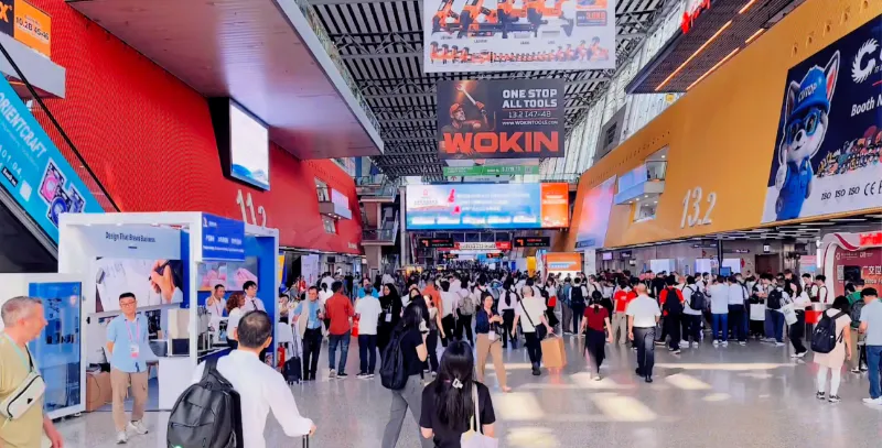 QGM inviterer deg til den 140. Canton Fair