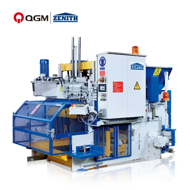 Murstein leggemaskin